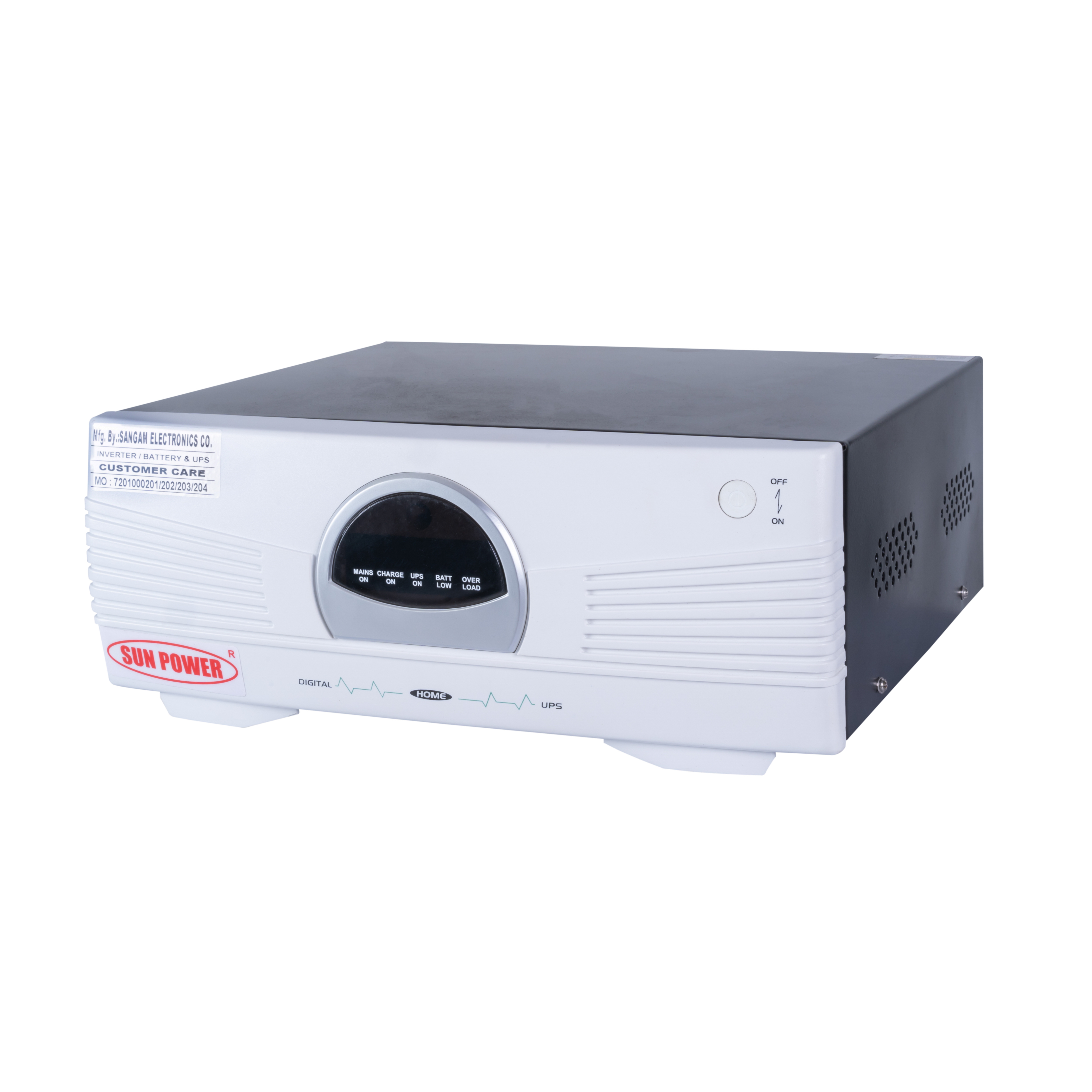 Pure Sine Wave Inverter