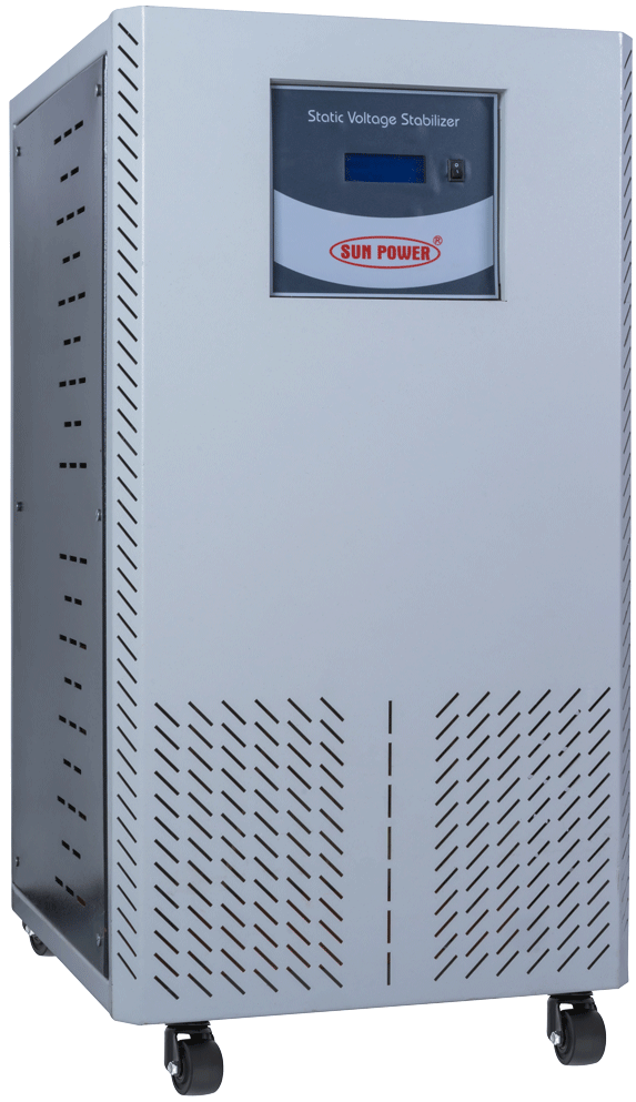 Single Phase Static Voltage Stabilizer