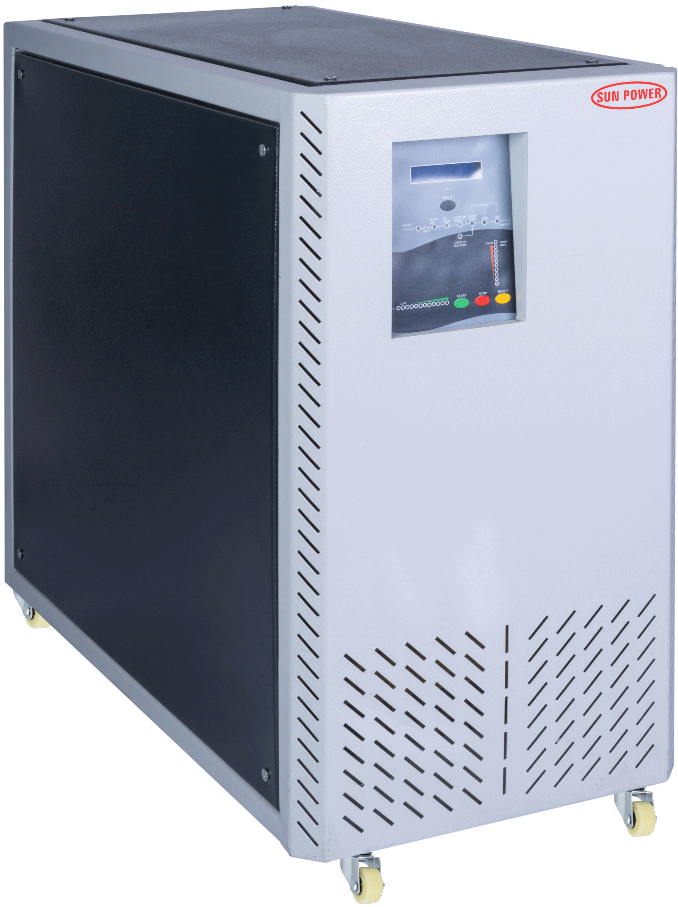 Online UPS 1-Phase In / 1-Phase Out