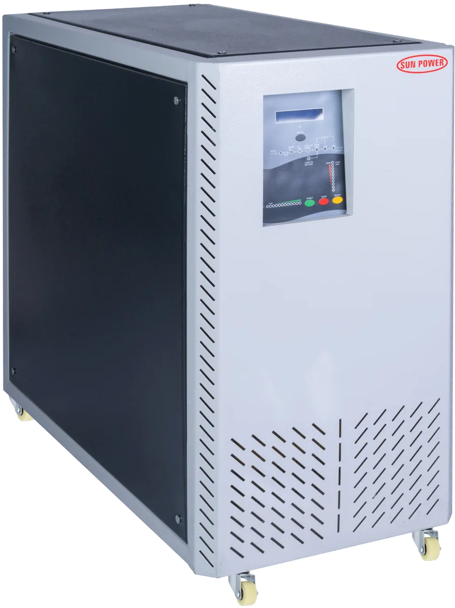 Online UPS 1-Phase In / 1-Phase Out