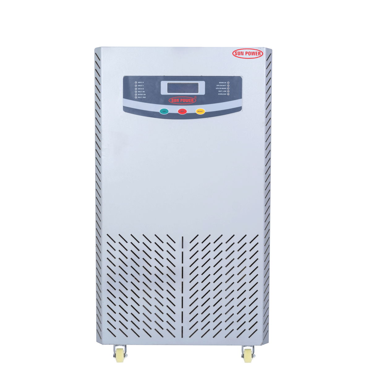 Online UPS 3-Phase In / 1-Phase Out